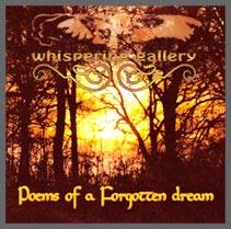 Whispering Gallery : Poems of a Forgotten Dream